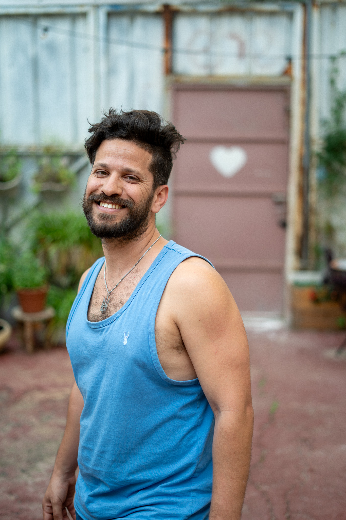 משתתף באירוע פוטוהאנג